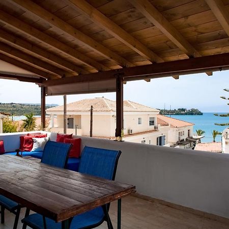 Alice House Apartment Porto Heli Exterior foto