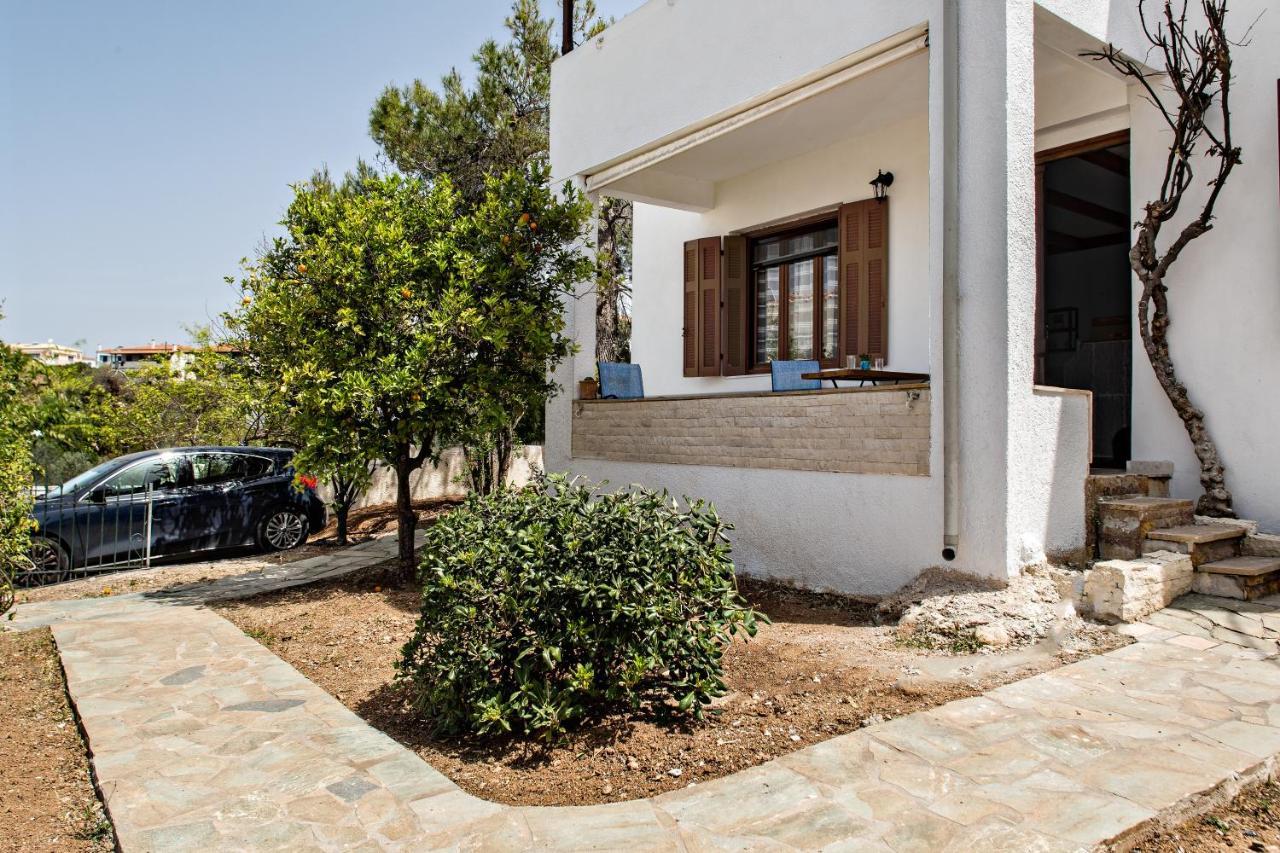 Alice House Apartment Porto Heli Exterior foto