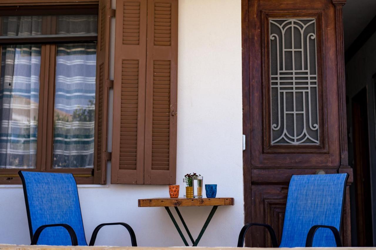 Alice House Apartment Porto Heli Exterior foto