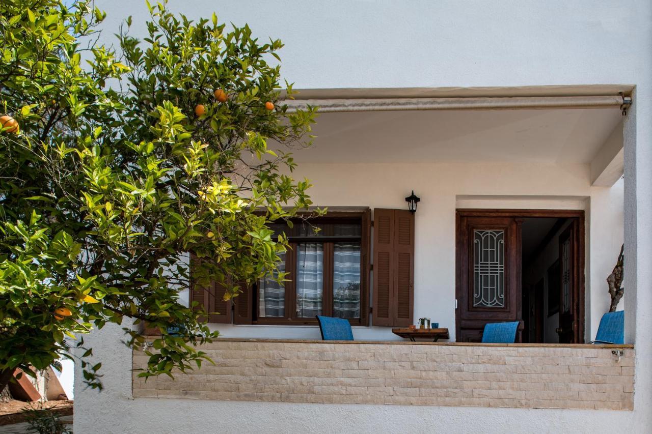 Alice House Apartment Porto Heli Exterior foto