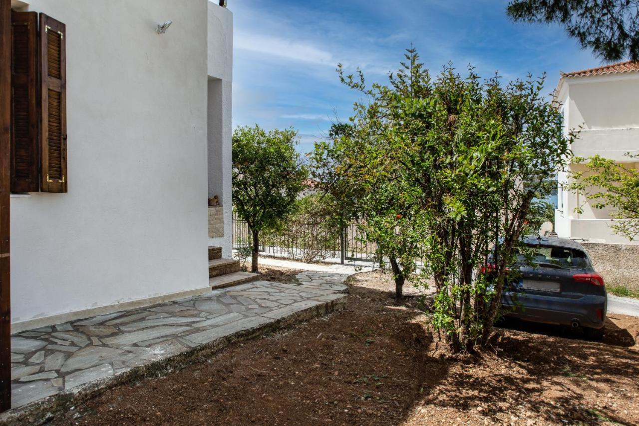 Alice House Apartment Porto Heli Exterior foto