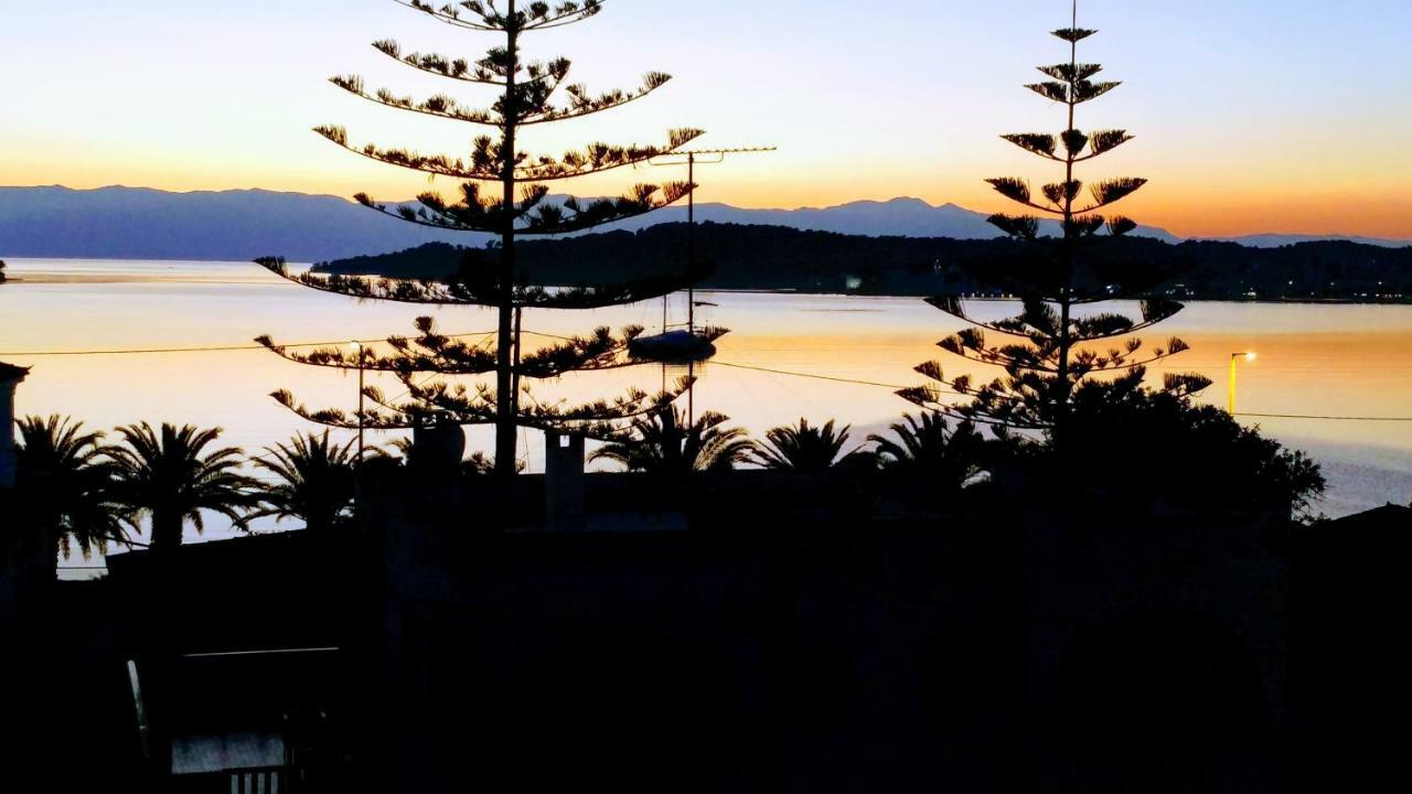 Alice House Apartment Porto Heli Exterior foto