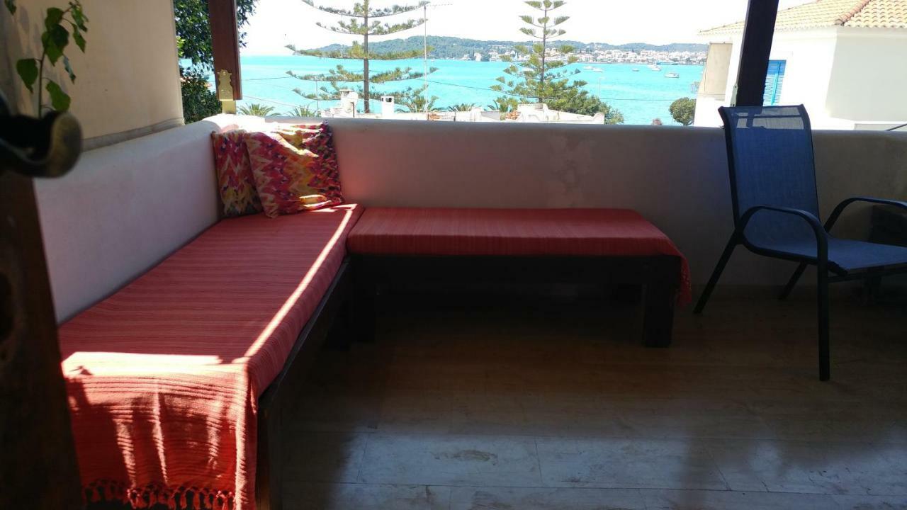 Alice House Apartment Porto Heli Exterior foto