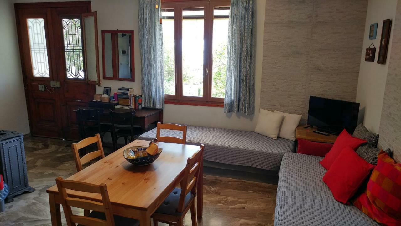 Alice House Apartment Porto Heli Exterior foto